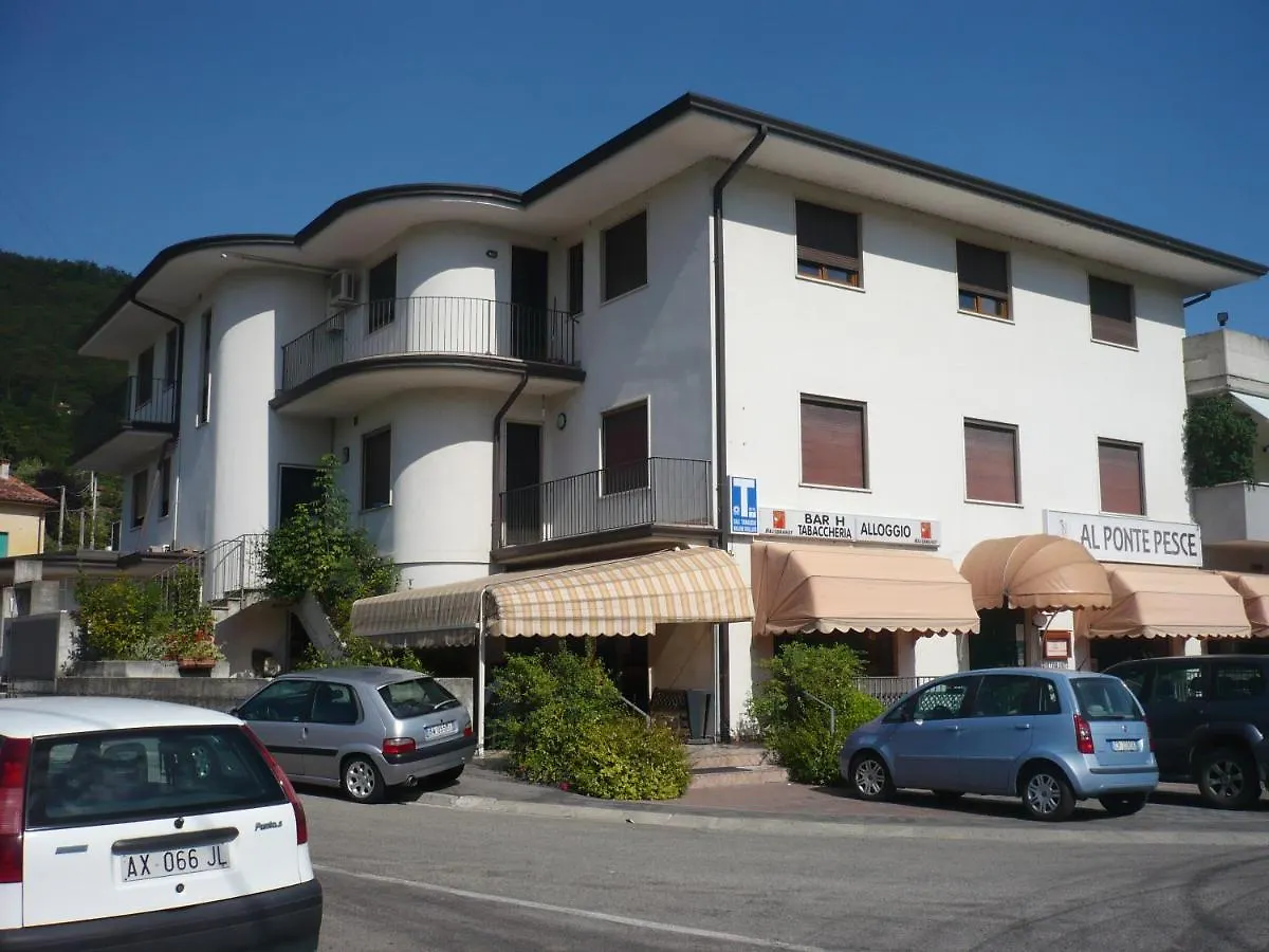 Mini-hôtel Alloggio Al Ponte Castelgomberto