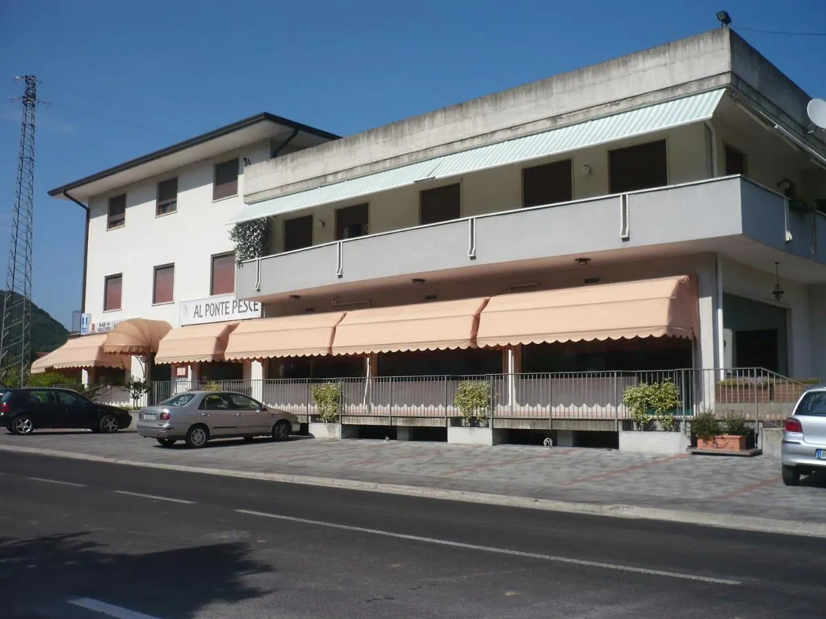 Alloggio Al Ponte Castelgomberto 0*,
