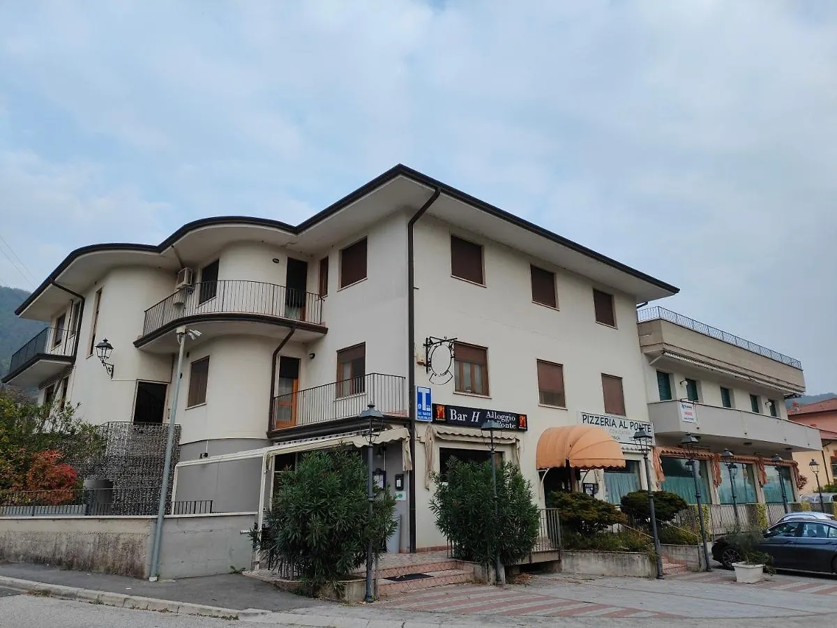 Alloggio Al Ponte Castelgomberto Mini-hôtel