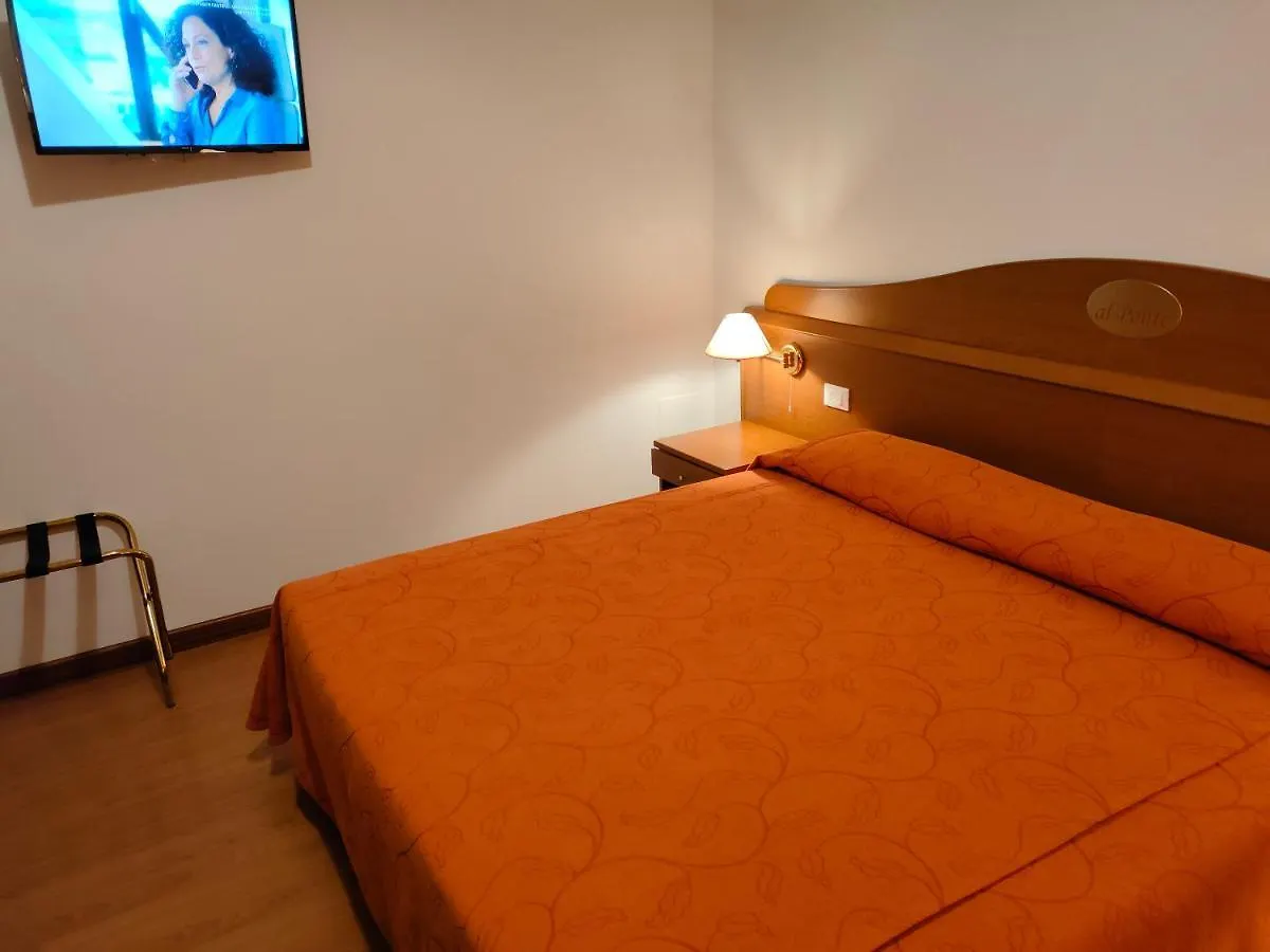 Mini-hôtel Alloggio Al Ponte Castelgomberto