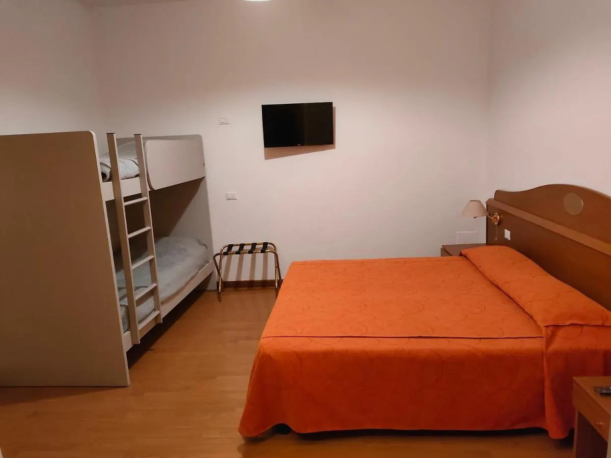 Alloggio Al Ponte Castelgomberto Mini-hôtel