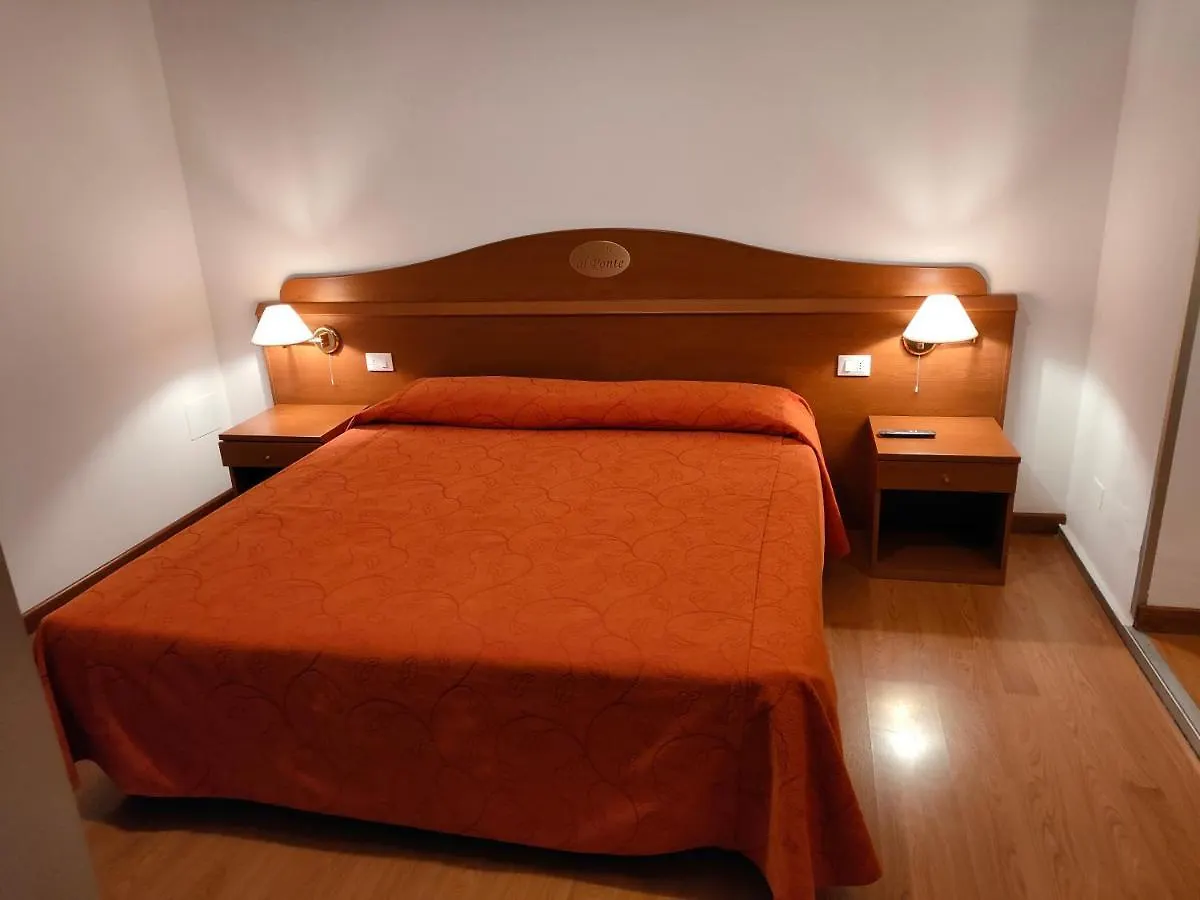 Mini-hôtel Alloggio Al Ponte Castelgomberto